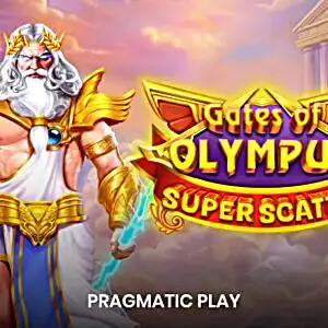 Gates of Olympus Super Scatter